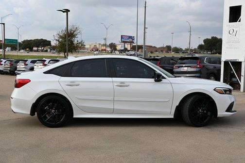 2024 Honda Civic Si Base