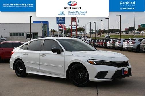 2024 Honda Civic Si Base