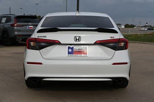 2024 Honda Civic Si Base