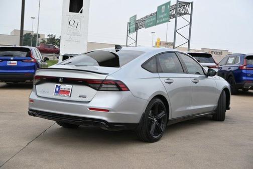 2024 Honda Accord Hybrid Sport-L