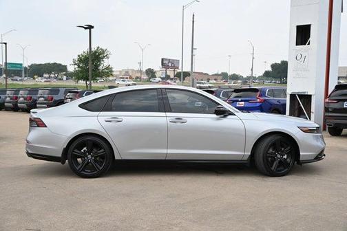 2024 Honda Accord Hybrid Sport-L