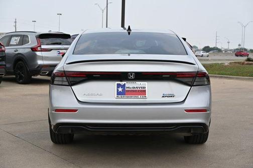2024 Honda Accord Hybrid Sport-L