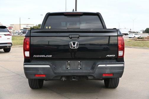 2019 Honda Ridgeline RTL-T