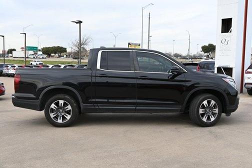 2019 Honda Ridgeline RTL-T
