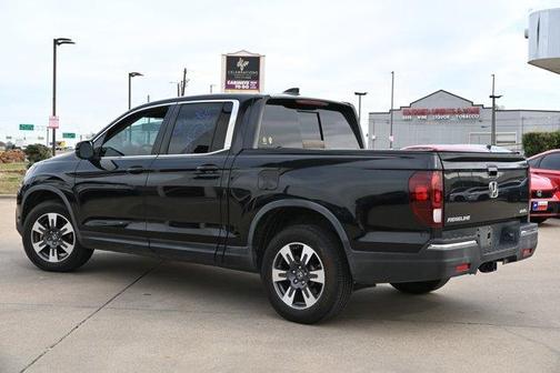 2019 Honda Ridgeline RTL-T