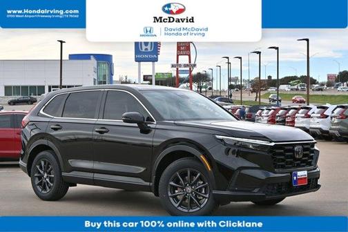 2026 Honda CR-V EX-L