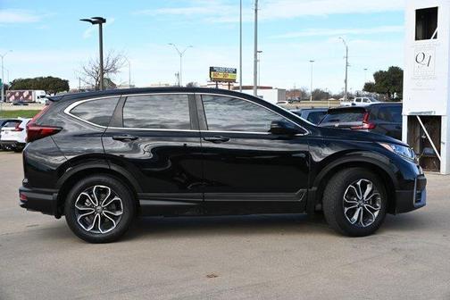 2020 Honda CR-V EX-L