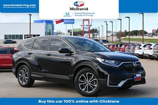 2020 Honda CR-V EX-L