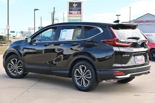 2020 Honda CR-V EX-L