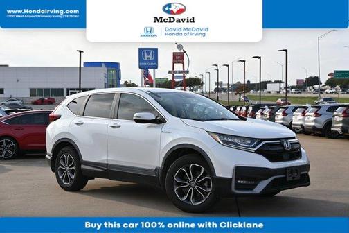 2020 Honda CR-V Hybrid EX-L