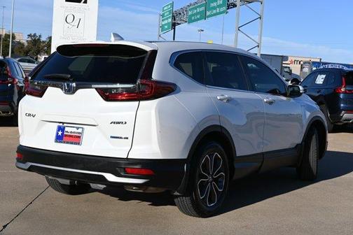 2020 Honda CR-V Hybrid EX-L