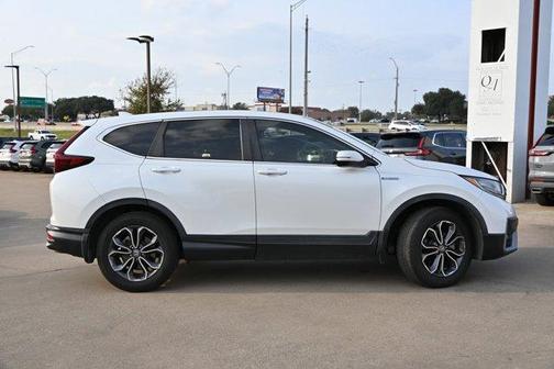 2020 Honda CR-V Hybrid EX-L