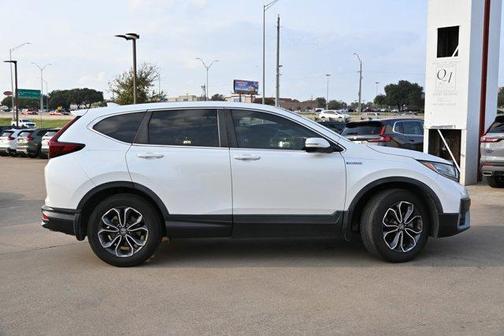 2020 Honda CR-V Hybrid EX-L