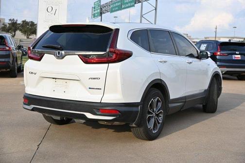 2020 Honda CR-V Hybrid EX-L