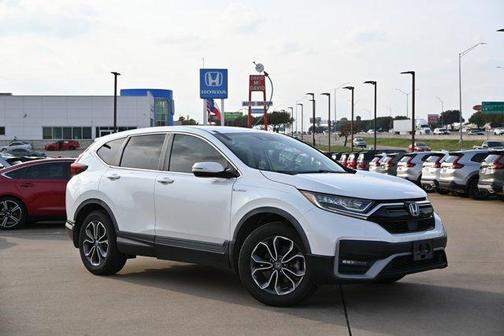 2020 Honda CR-V Hybrid EX-L