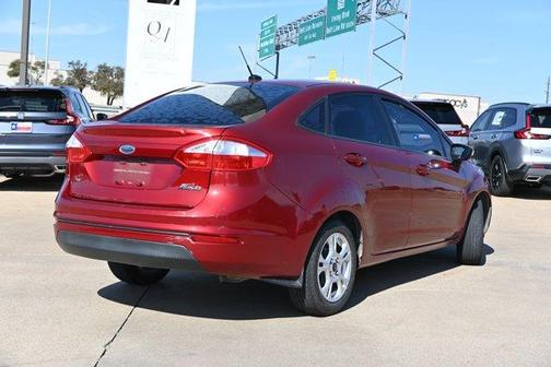 2014 Ford Fiesta SE