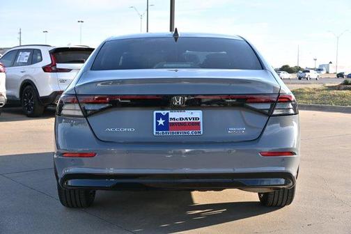 2025 Honda Accord Hybrid Touring