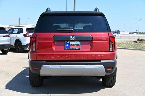2026 Honda Passport RTL