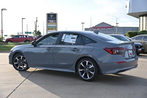 2025 Honda Civic Hybrid Sport Touring