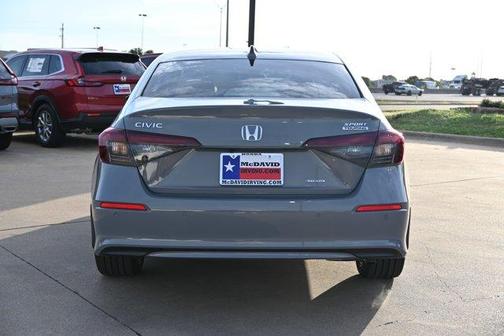 2025 Honda Civic Hybrid Sport Touring