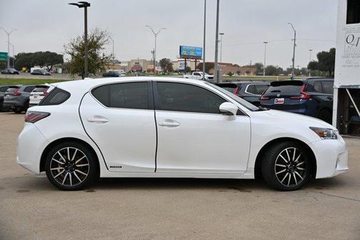 2012 Lexus CT 200h 200H