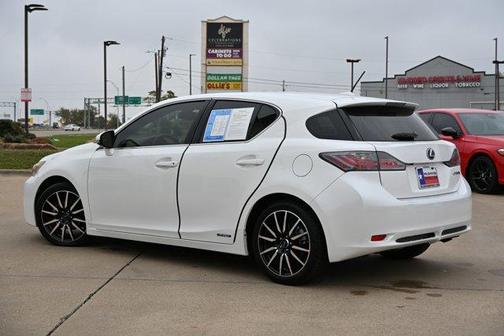 2012 Lexus CT 200h 200H
