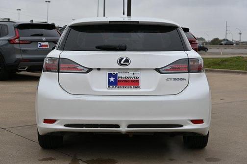 2012 Lexus CT 200h 200H