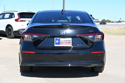 2026 Honda Civic Hybrid Sport Touring