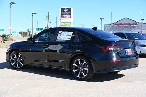 2026 Honda Civic Hybrid Sport Touring