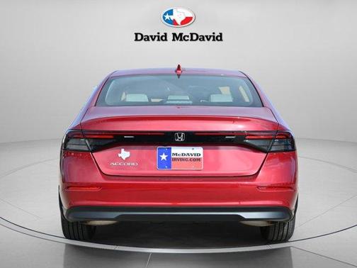 2026 Honda Accord LX