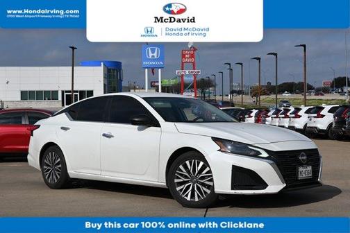 2024 Nissan Altima 2.5 SV