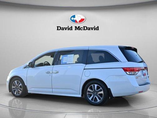 Diamond 2014 Honda Odyssey Touring Elite