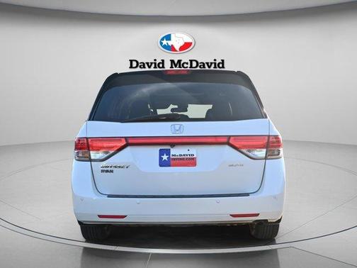 Diamond 2014 Honda Odyssey Touring Elite