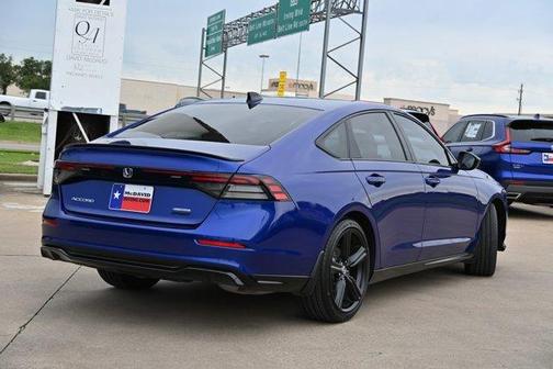 2024 Honda Accord Hybrid Sport-L