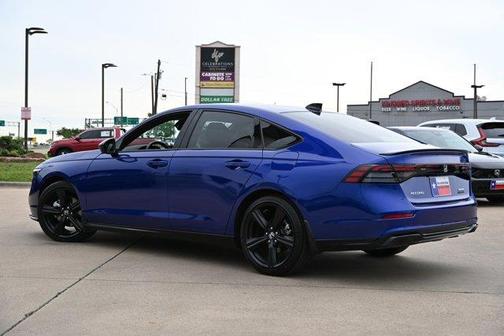 2024 Honda Accord Hybrid Sport-L