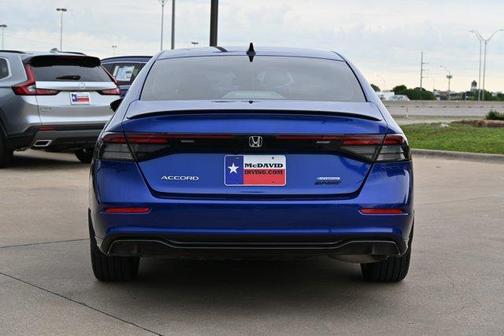 2024 Honda Accord Hybrid Sport-L