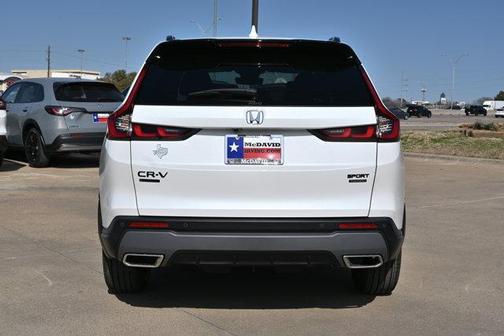2026 Honda CR-V Hybrid Sport Touring