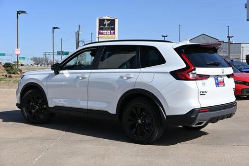 2026 Honda CR-V Hybrid Sport Touring