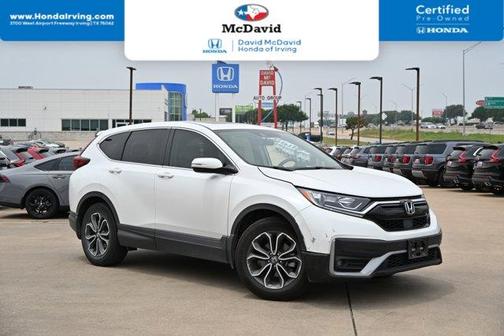 2022 Honda CR-V EX-L