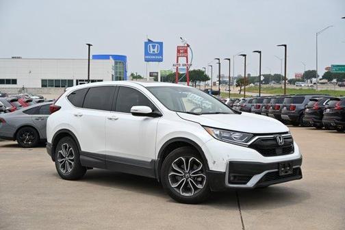 2022 Honda CR-V EX-L