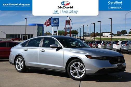 2025 Honda Accord LX