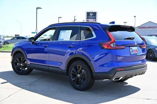 2024 Honda CR-V Hybrid Sport Touring