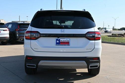 2025 Honda Pilot Elite