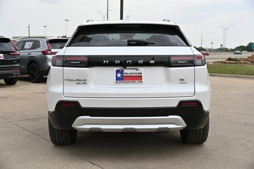 2025 Honda Prologue Elite