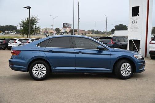 2019 Volkswagen Jetta 1.4T S