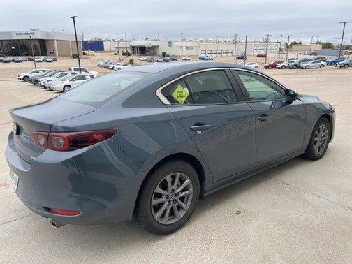 2024 Mazda Mazda3 2.5 S Carbon Edition