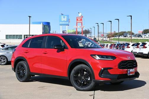 2026 Honda HR-V Sport