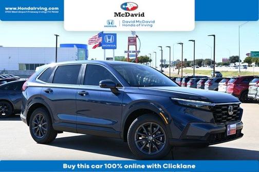 2026 Honda CR-V EX-L