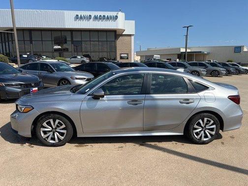 2025 Honda Civic LX