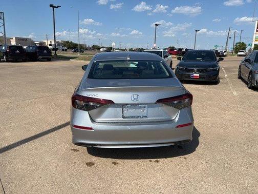 2025 Honda Civic LX